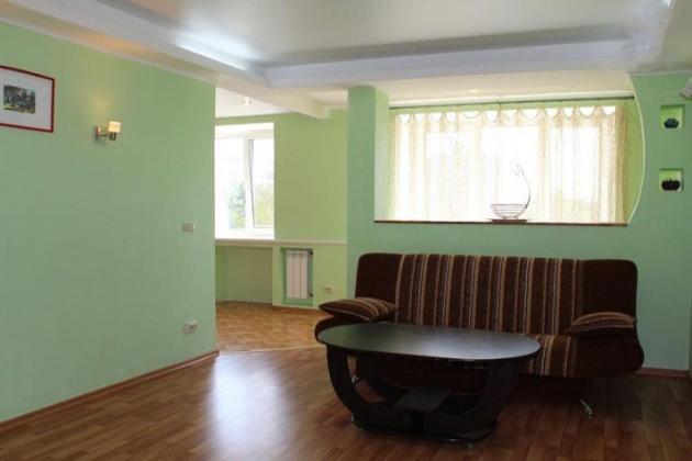 2-комнатная квартира посуточно (вариант № 4048), ул. Салтыкова-Щедрина улица, фото № 2